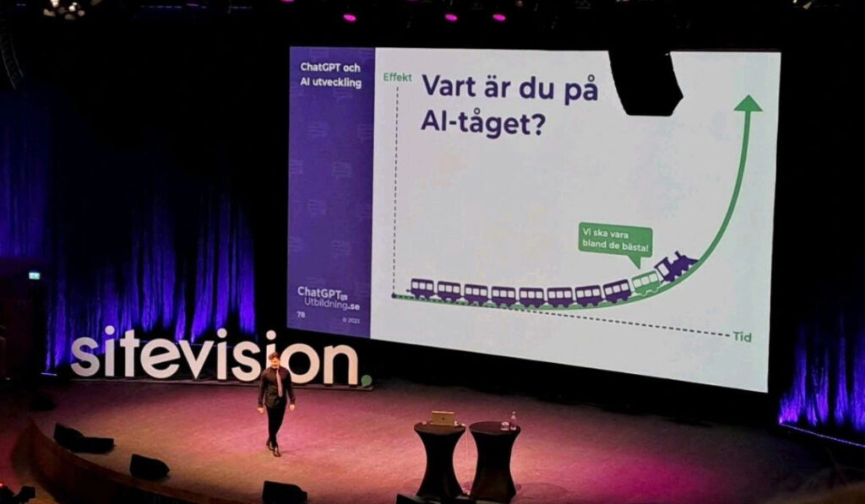 Sitevisiondagarna 2023